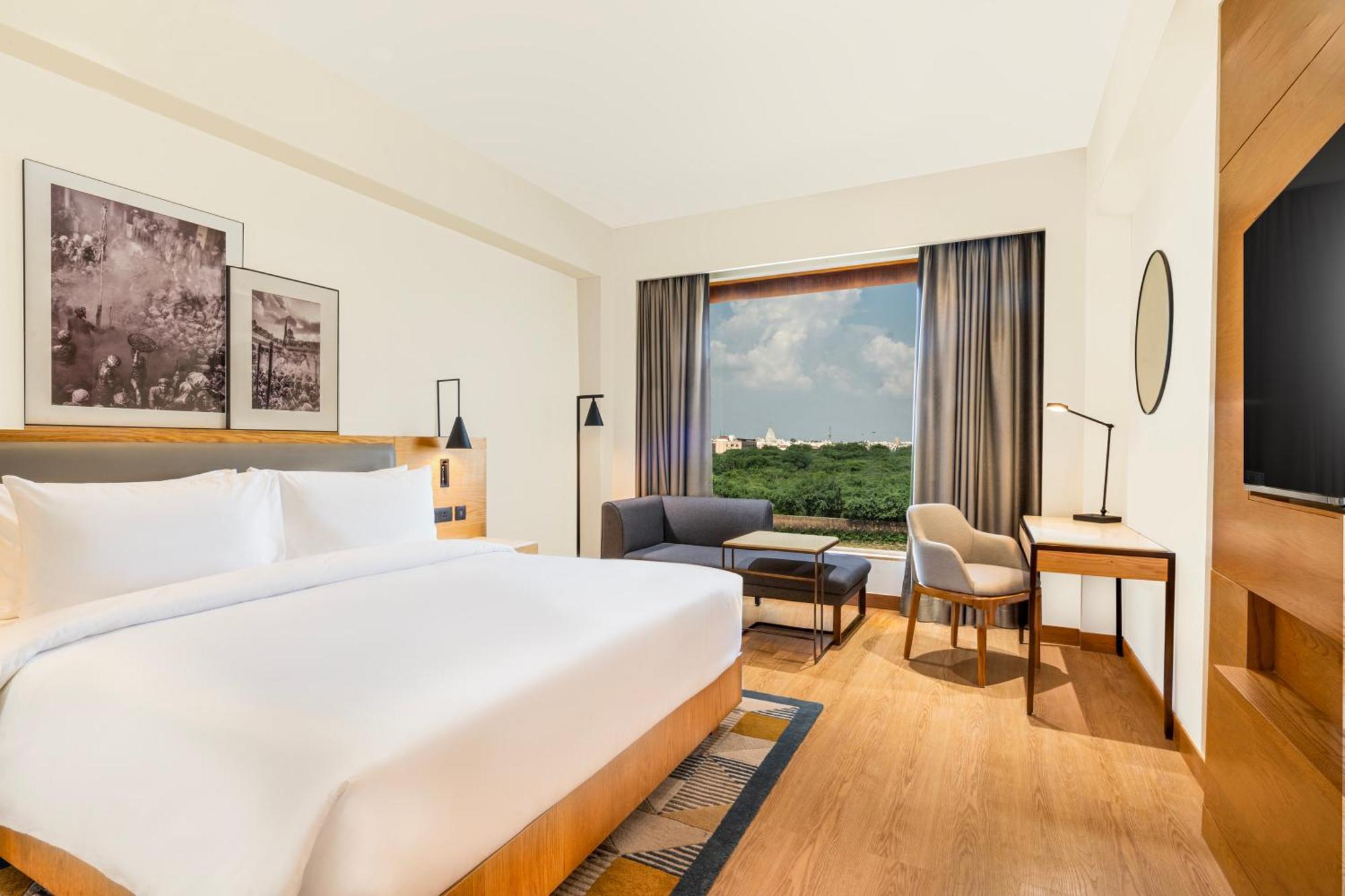 Radisson Hotel Vrindāvan Extérieur photo