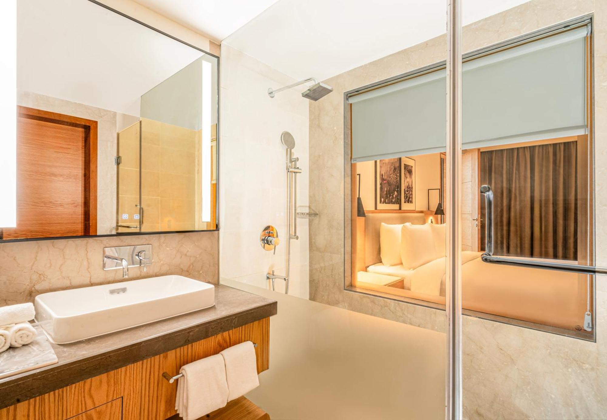 Radisson Hotel Vrindāvan Extérieur photo