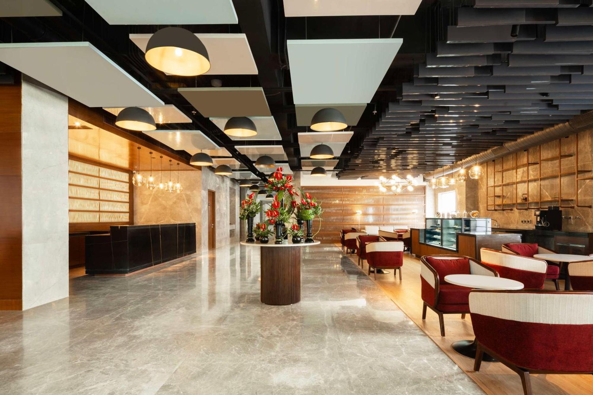 Radisson Hotel Vrindāvan Extérieur photo
