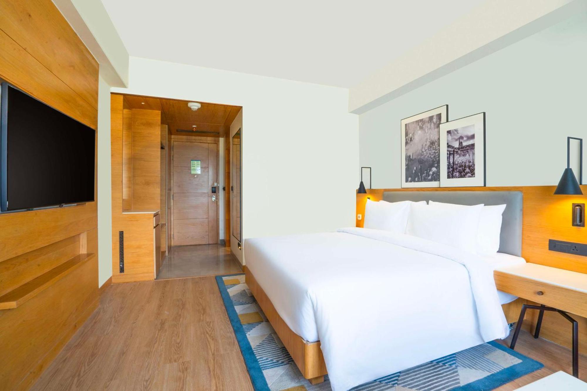 Radisson Hotel Vrindāvan Extérieur photo
